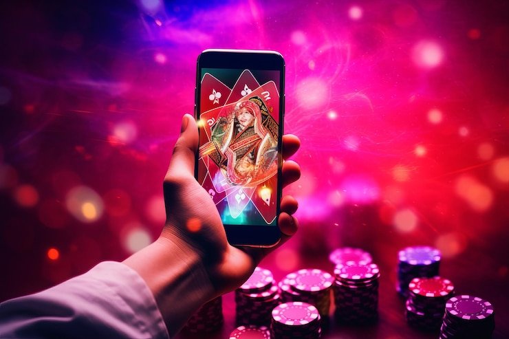 Berbagai jenis permainan togel di platform hola slot dengan antarmuka digital yang intuitif